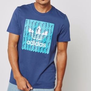 Men’s Adidas Skate Originals Dancer BB T-Shirt